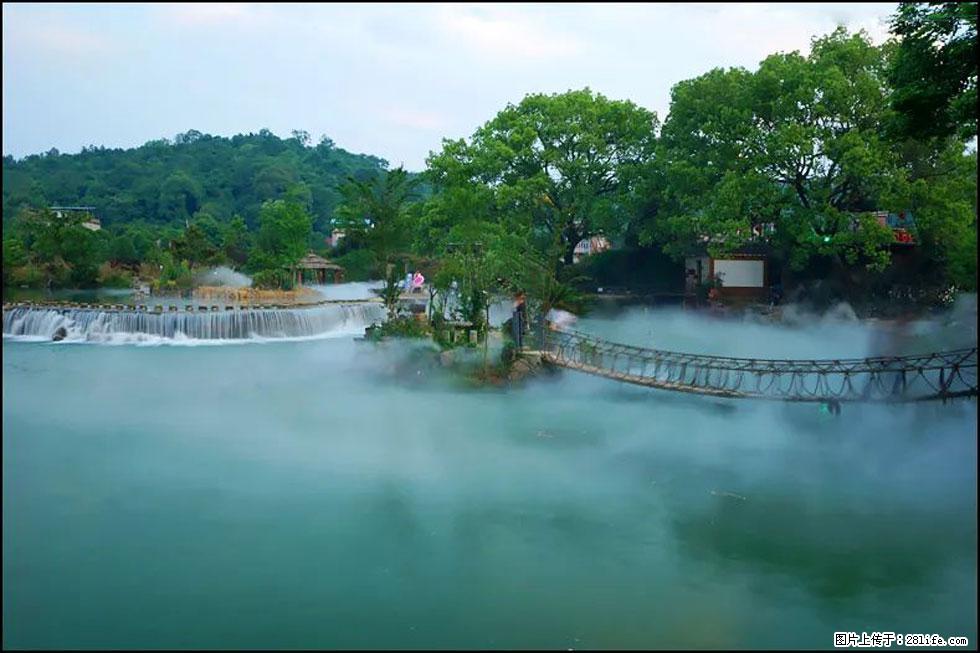【春天，广西桂林灌阳县向您发出邀请！】如梦似幻莲溪庐 - 游山玩水 - 滁州生活社区 - 滁州28生活网 chuzhou.28life.net