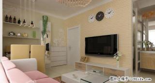 白云楼上 精品单身公寓 精装全配 可以短租 - 滁州28生活网 chuzhou.28life.net