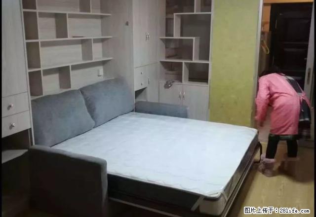 阳明北路 二小对面《尚.城国际》精装1房拎包入住di一次出租 - 房屋出租 - 房屋租售 - 滁州分类信息 - 滁州28生活网 chuzhou.28life.net