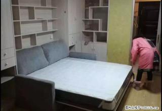 阳明北路 二小对面《尚.城国际》精装1房拎包入住di一次出租 - 滁州28生活网 chuzhou.28life.net