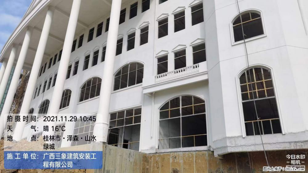 【广西三象建筑安装工程有限公司】幼儿园外墙装饰工程 - 灌水专区 - 滁州生活社区 - 滁州28生活网 chuzhou.28life.net