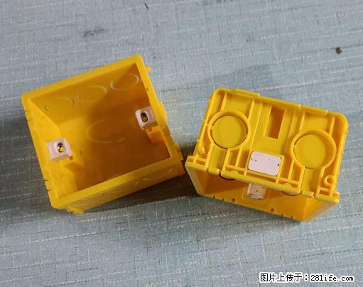 桂林荣泰吹塑、注塑【厂家直销】PVC阴燃电工配件，精品86底盒 - 其他广告 - 广告专区 - 滁州分类信息 - 滁州28生活网 chuzhou.28life.net
