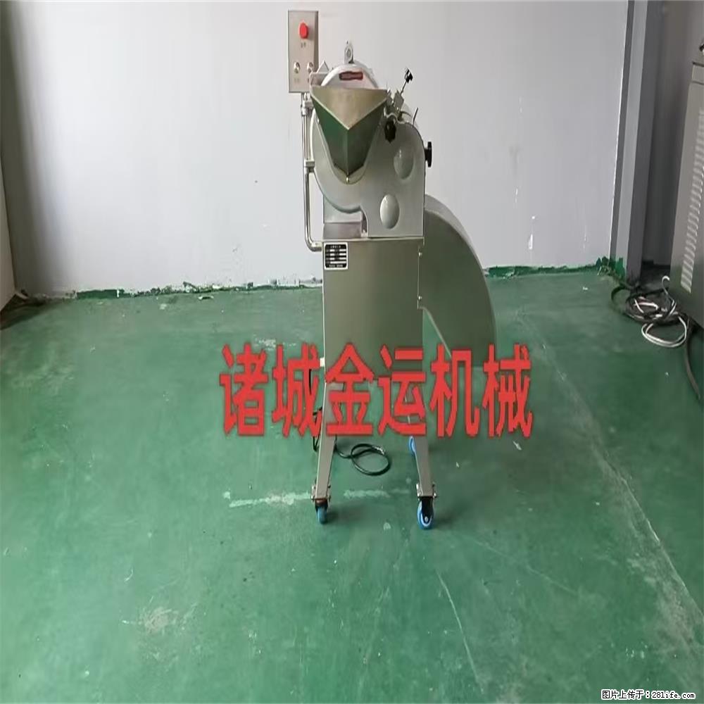 大蒜三维切丁机 商用果蔬切丁设备 苹果土豆切粒机 - 综合信息 - 其他综合 - 滁州分类信息 - 滁州28生活网 chuzhou.28life.net