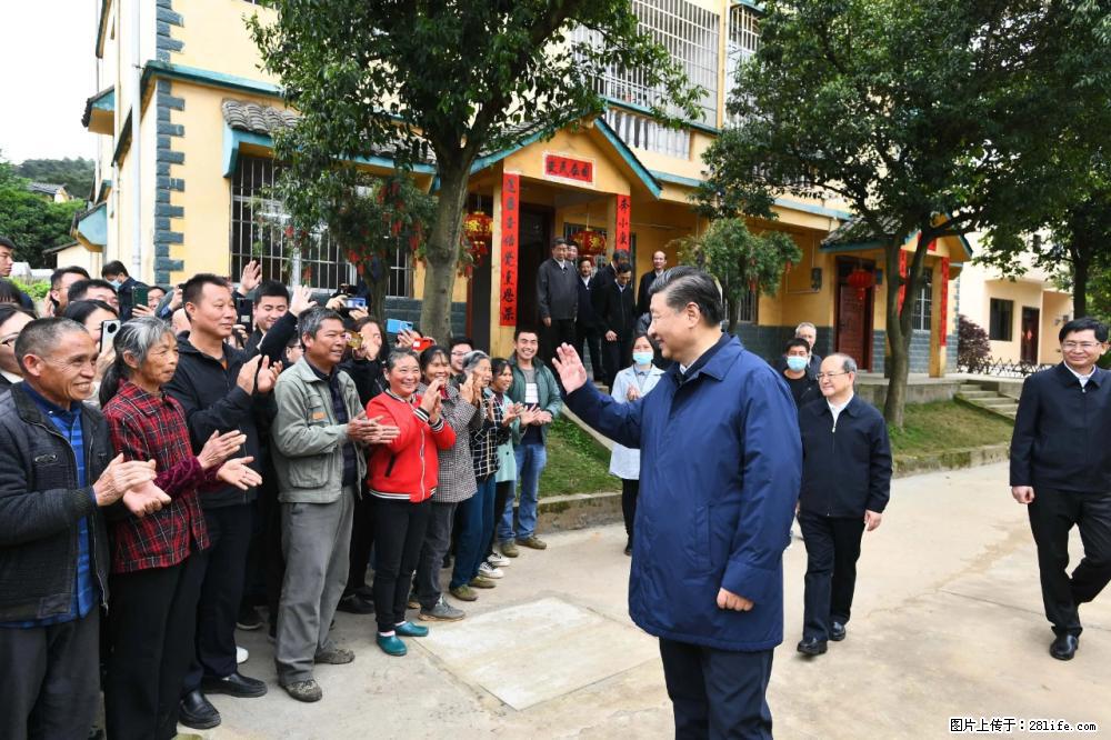 习近平赴广西考察调研 - 滁州生活资讯 - 滁州28生活网 chuzhou.28life.net